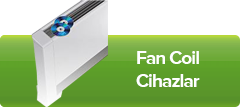 Fan Coil Cihazlar